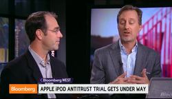 iPod Trial: Consumers Had Other MP3 Options: Gauna News Clip