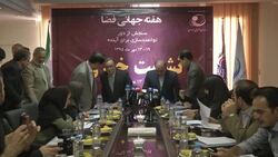 Iran wants space cooperation with NASA News Clip