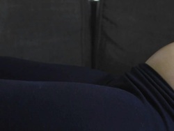 Expecting Mother Stock Footage