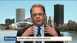 Kocherlakota: Fed Should Communicate Better for Markets News Clip