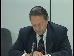 HONG KONG: WORLD BANK/IMF ANNUAL SUMMIT: LATIN AMERICAN  ISSUES News Clip