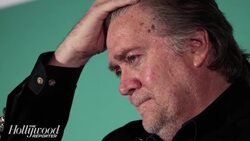 Steve Bannon Leaves Breitbart News, Late-Night Hosts Respond | THR News News Clip