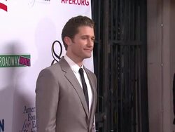 Matthew Morrison at The American Foundation For Equal Rights & Broadway Impact Present 8 Stock Footage