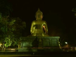 Thunder and Lightning Stock Footage