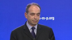 CLEAN : Frances UMP leader says entire News Clip