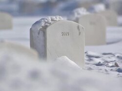 Heavy Snow Hits Minneapolis as Polar Vortex Returns News Clip