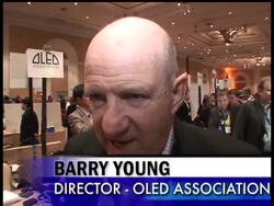 At the 2010 Consumer Electronics Show in Las Vegas, Samsung showed off its 14" transparent laptop. The OLED Association says the prototype represents the highest resolution on the largest screen with the highest transparency currently in development. News Clip