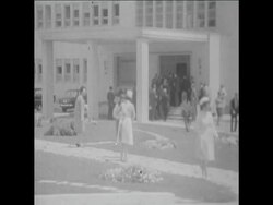 SYND 29 4 67 Can 975 FORMER GREEK PRIME MINISTER GEORGE PAPANDREOU DETAINED IN ATHENS HOSPITAL News Clip