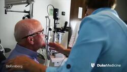 Breaking the Brainâ€™s Code to Cure Blindness News Clip