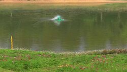 Water mill Stock Footage