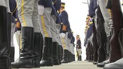 CLEAN : US missile shield starts up in Romania to Russian fury News Clip