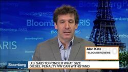 VW Faces Massive Fine From U.S. for Emisssions Scandal News Clip