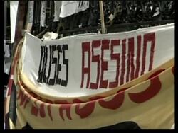 Continuing teachers' protest Instructional Video