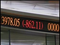 Asian stock markets tumbled on Thursday, following Wall Street's drop as US presidential election euphoria gave way to fears of a deep and protracted recession in the world's largest economy News Clip