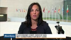 Greek Government Faces Potential Delay in Aid Payout News Clip