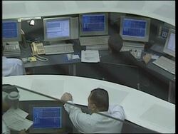 Markets drop on Sept 11 fears News Clip