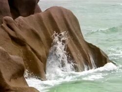 Smooth Granite HD1080, NTSC, PAL Stock Footage