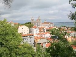 HD Video of Lisbon, Portugal Stock Footage