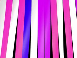 curtain transition HD+MATTE Stock Footage