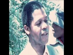 UPITN 1 1 77 AFTERMATH INTER-BLACK TOWNSHIP RIOTING AND MAN BURNING ALIVE News Clip