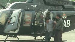 Collapsed building owner arrested on India border, returned to capital News Clip