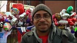 Organizers were getting the New Hope Baptist Church in Newark ready Thursday for Whitney Houston's funeral which promises to be star-studded event. News Clip