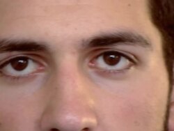 Making Face Stock Footage