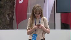 Russian Olympic base in Rio de Janeiro News Clip