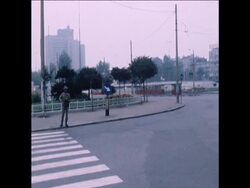 UNUSED 19/9/80 STREET SCENES OF ISTANBUL IN AFTERMATH OF MILITARY COUP News Clip
