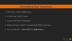 Learning Python Web Penetration Testing (Video 24) Instructional Video