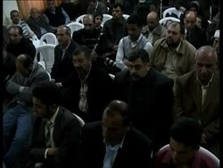 A rally was held in Baghdad on Wednesday in support of an Iraqi journalist who threw his shoes at former President George W. Bush, a day before he was expected to go on trial on charges of assaulting a foreign leader. Instructional Video