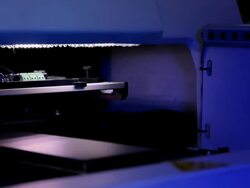 AOI System Stock Footage