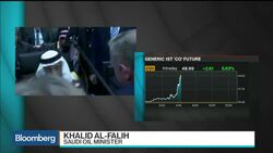 Saudi Oil Minister Is Optimistic on OPEC Accord News Clip