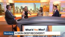 Why the U.S. Economy Isn't at Full Capacity News Clip