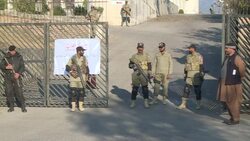 CLEAN : Musharraf suffers heart problem on way to News Clip