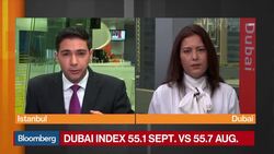 Emirates NBD's Haque: Dubai Outlook Is Optimistic News Clip