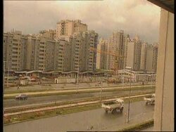 Bosnia - UN Warns Re Sarajevo Closure Consequences News Clip