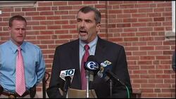 The New Jersey relatives of the gunman charged in last week's Los Angeles airport shooting are expressing sympathy to the family of the security officer who was killed. (Nov. 4) News Clip
