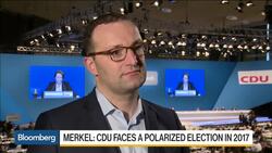 Germany's Merkel Calls for Ban on Full-Face Veils News Clip