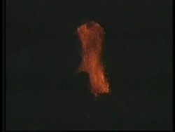 PHILIPPINES: MAYON VOLCANO FRESH ERUPTIONS (2) News Clip