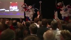 The tea party, while losing ground elsewhere in the US, emerged from Texas' primary runoffs mightier than ever in the nation's biggest conservative stronghold, sacking Republican Lt. Gov. David Dewhurst in favor of state Sen. Dan Patrick. (May 27) News Clip