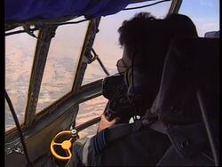 Afghanistan - Arrival of relief aid News Clip