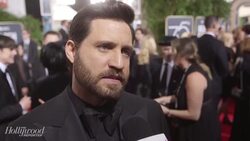 Edgar Ramirez on Sexual Harassment in Hollywood: "We Are Witnessing a Revolution" | Golden Globes 2018 News Clip