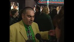 Eric Hall Interview at Jerry Maguire Film Premiere News Clip