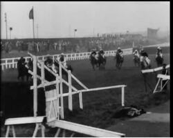 FAREWELL, FRED! News Clip