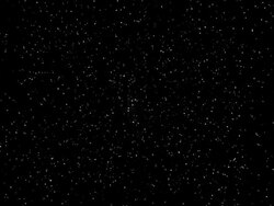 Star Fly Through Stock Footage