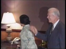 INDONESIA: JIMMY CARTER LEADS ELECTION OBSERVERS (2) Instructional Video