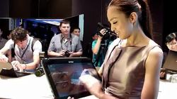 CLEAN : Asus launches new five mode hybrid laptop News Clip