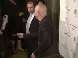 Jeff Gaspin Receives JTN Productions' Vision Award Stock Footage