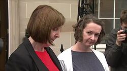Ebola-infected nurse Pauline Cafferkey cleared of misconduct News Clip